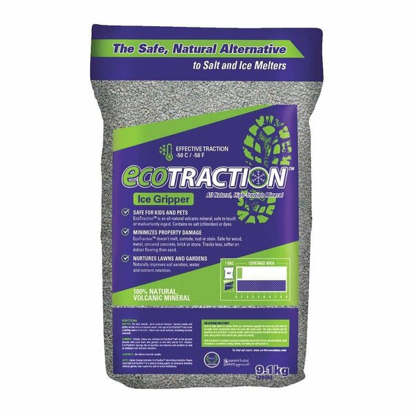 Earth Innovations 20 Lb Ecotraction ET9RB